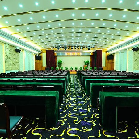 Guangzhou Junshan Hotel - Shuttle Bus For Canton Fair Exterior foto