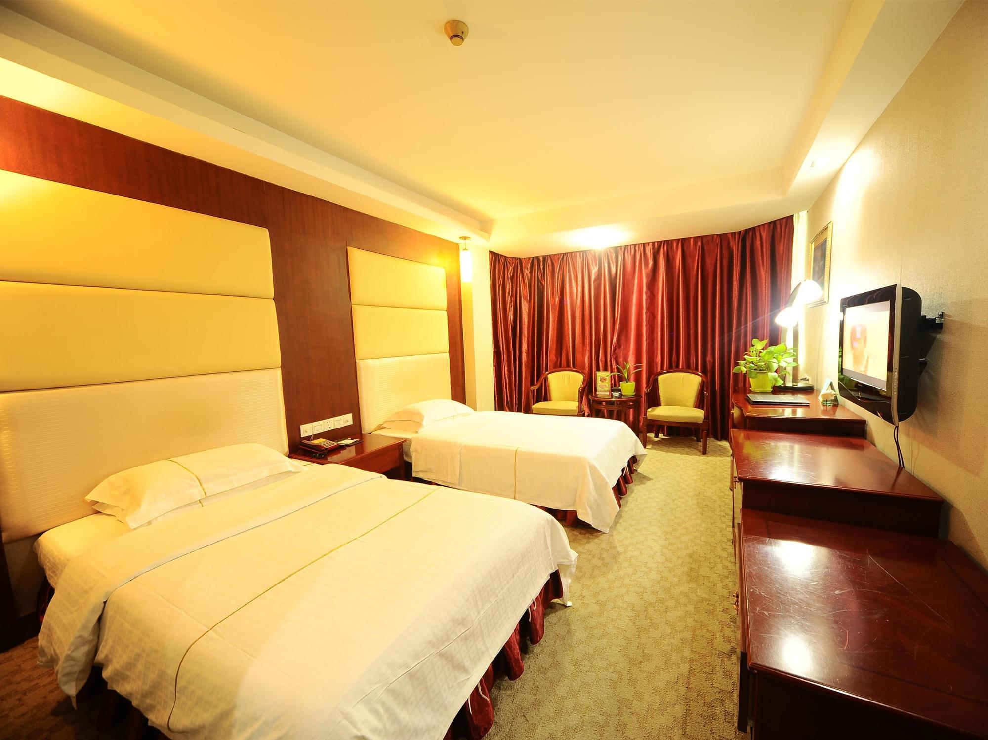 Guangzhou Junshan Hotel - Shuttle Bus For Canton Fair Exterior foto