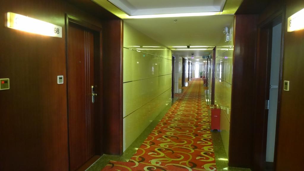 Guangzhou Junshan Hotel - Shuttle Bus For Canton Fair Exterior foto