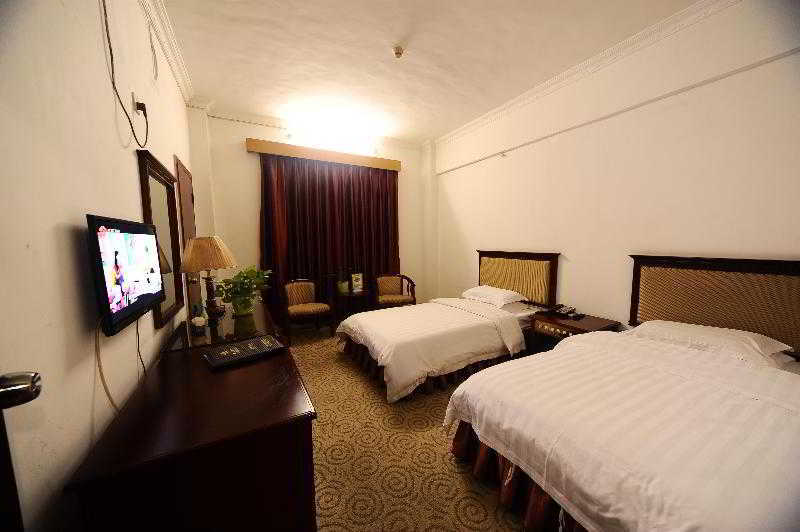 Guangzhou Junshan Hotel - Shuttle Bus For Canton Fair Exterior foto