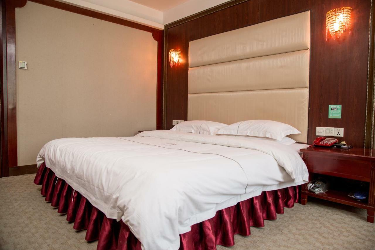 Guangzhou Junshan Hotel - Shuttle Bus For Canton Fair Exterior foto