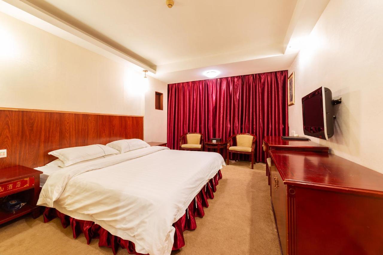 Guangzhou Junshan Hotel - Shuttle Bus For Canton Fair Exterior foto